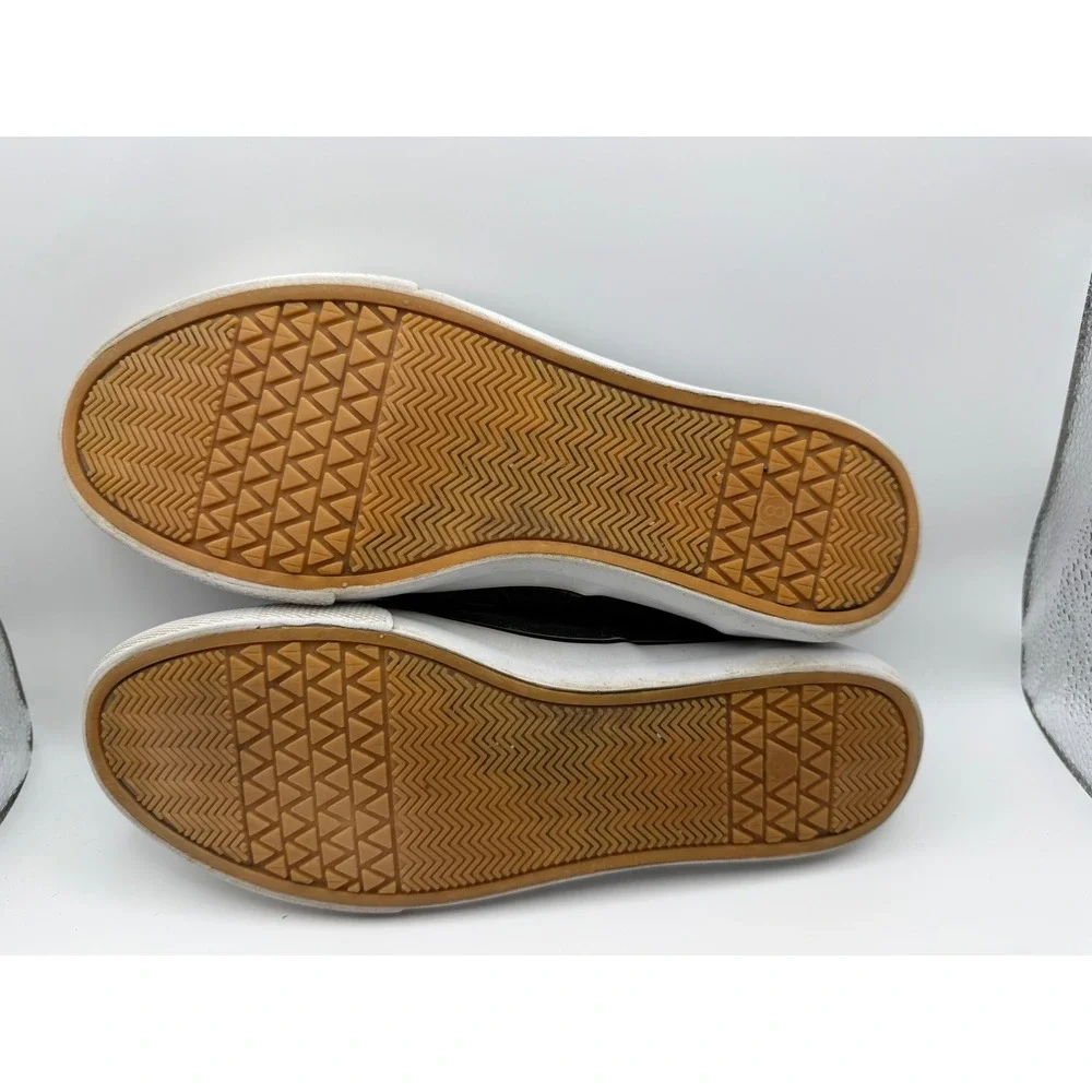 Womens Canvas Sneakers Target Black Casual‎ Lace Up Comfort Shoes